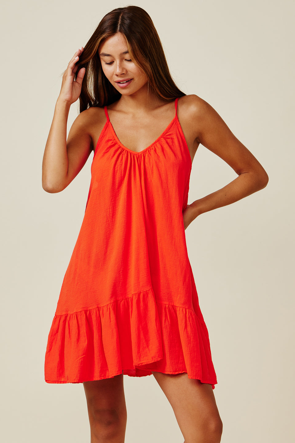 9seed st tropez mini dress 9Seed Peony St Tropez Mini