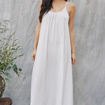9seed maxi dress Low Back Maxi Dress - TULUM