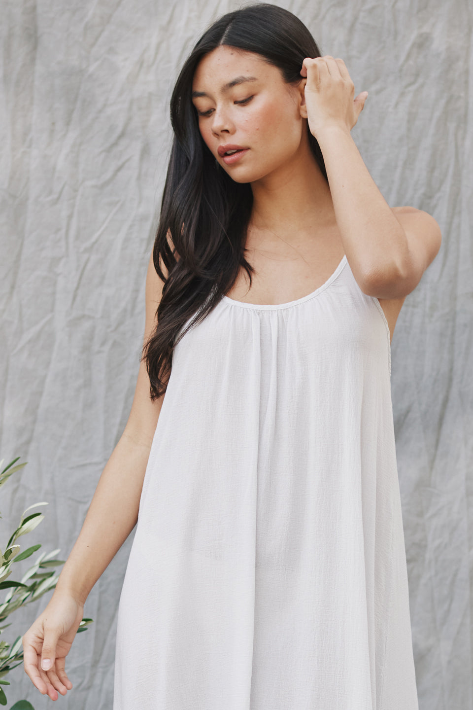9seed tulum maxi dress TULUM low back maxi