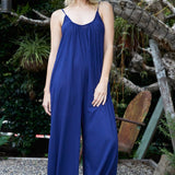 RIO jumpsuit - pacific