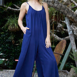 RIO jumpsuit - pacific