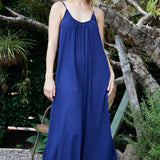 RIO jumpsuit - pacific